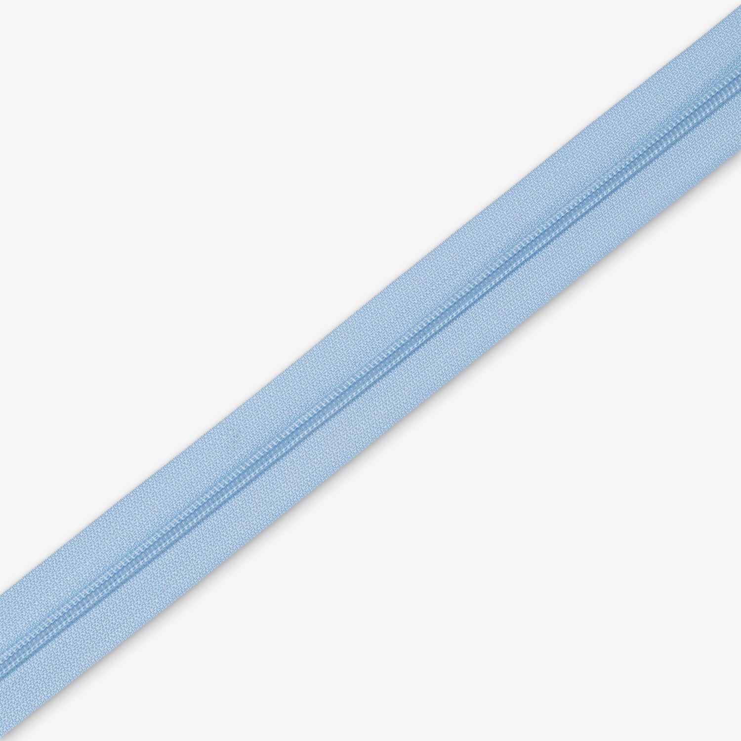 Zip Chain Type 5 Baby Blue 177 - Ragland Fabrics