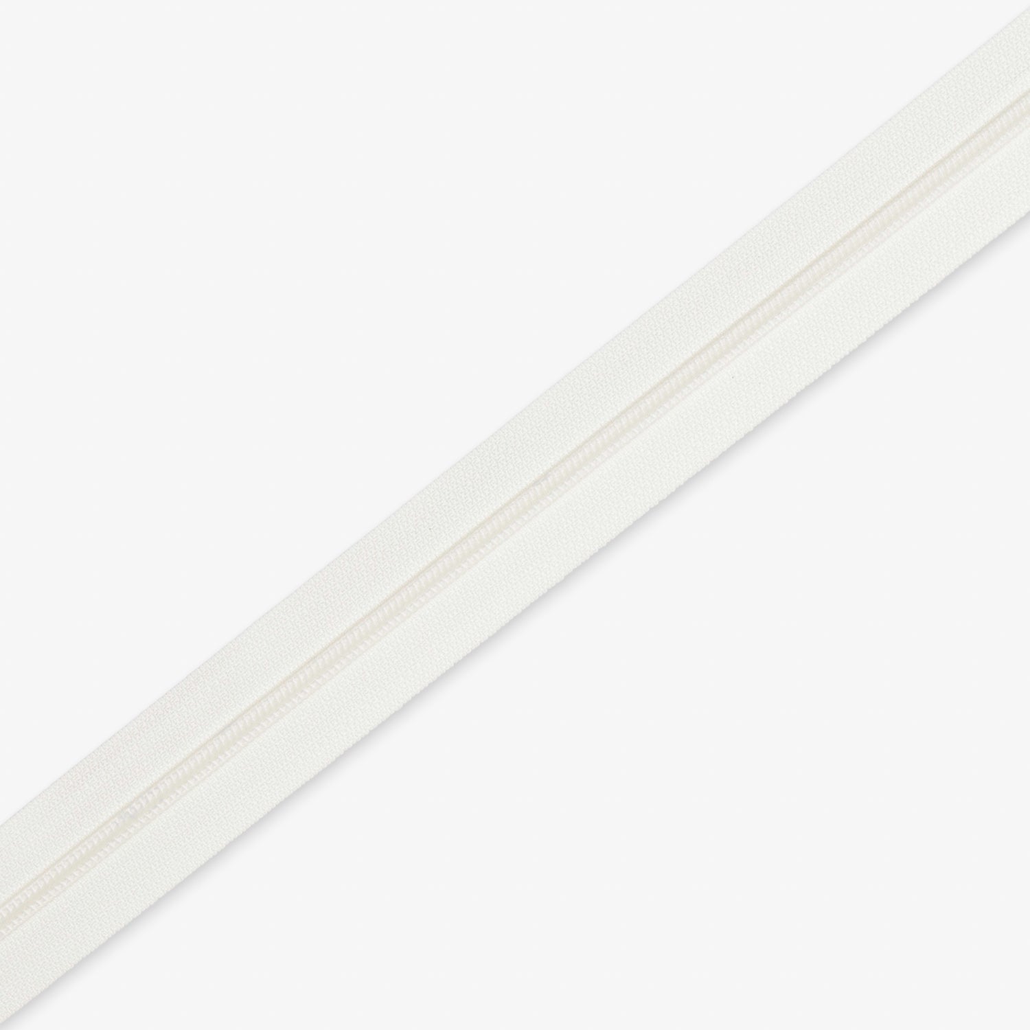 Zip Chain Type 5 Cream 102 - Ragland Fabrics