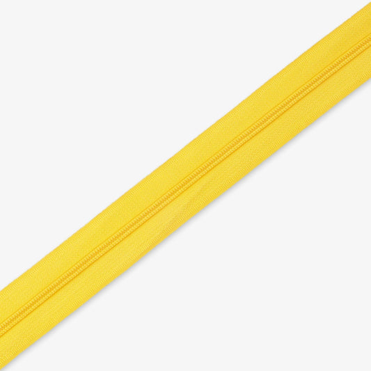 Zip Chain Type 5 Yellow 324 - Ragland Fabrics