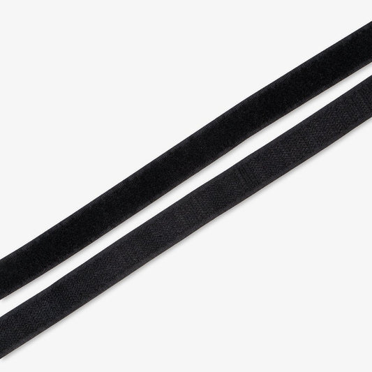 Velcro Black 20mm - Ragland Fabrics