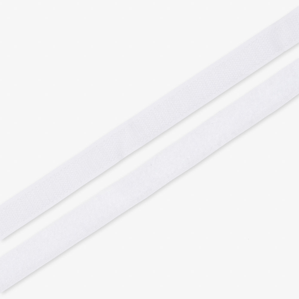 Velcro White 20mm - Ragland Fabrics