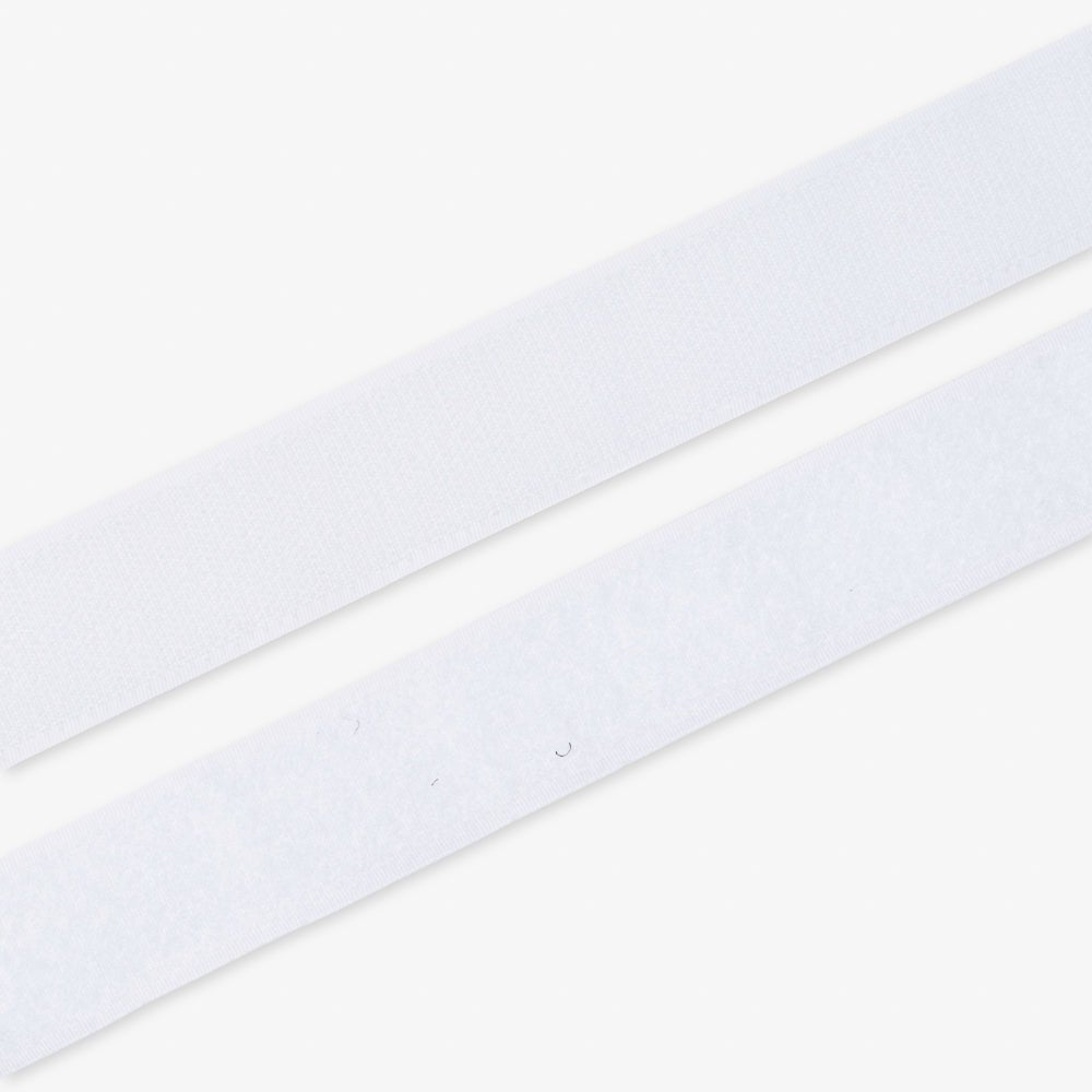 Velcro White 38mm - Ragland Fabrics