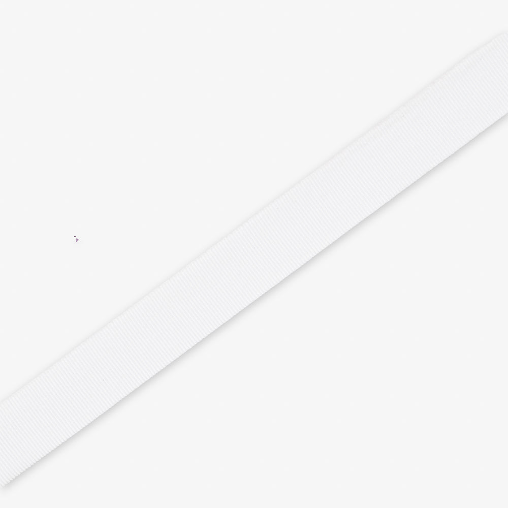 Wallet Tape 20mm White (100m) - Ragland Fabrics