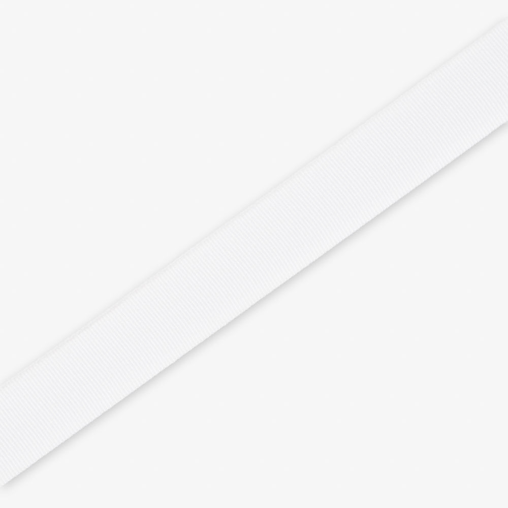 Wallet Tape 25mm White (100m) - Ragland Fabrics