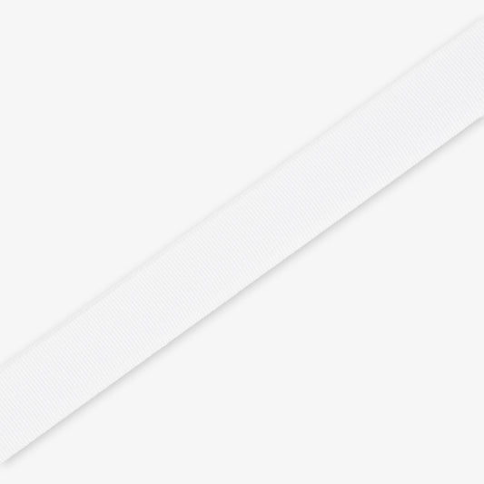 Wallet Tape 25mm White (100m) - Ragland Fabrics