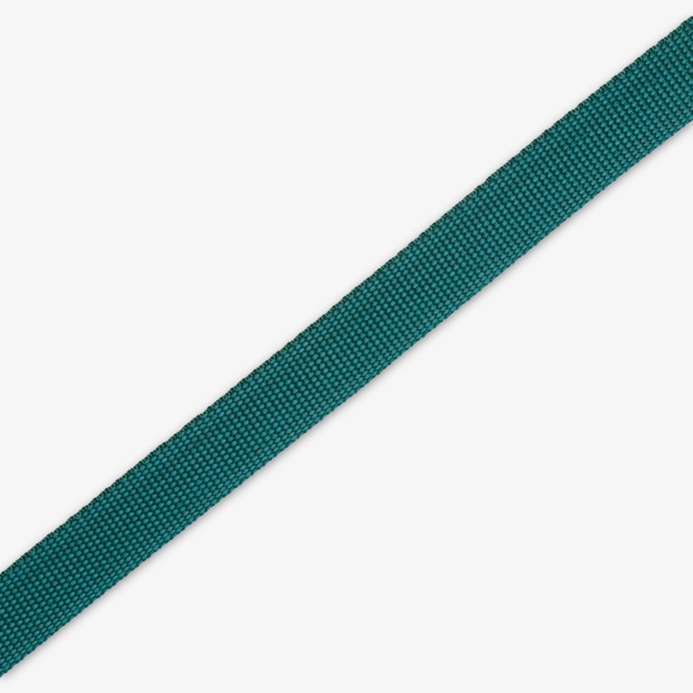 Webbing 25mm Bottle Green 7 - Ragland Fabrics
