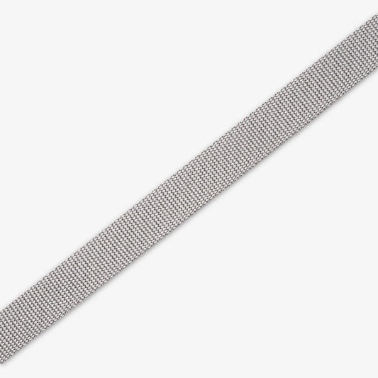 Webbing 25mm Grey  17 - Ragland Fabrics