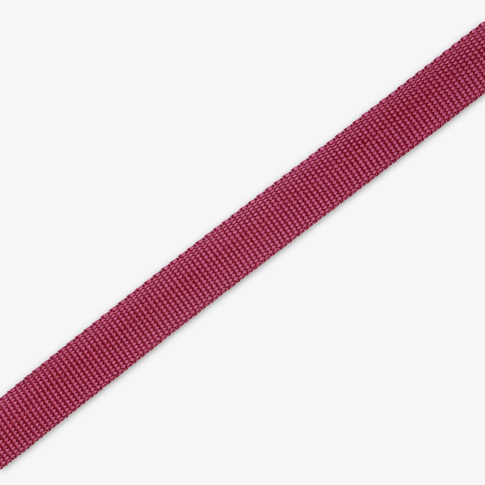 Webbing 25mm Maroon 13 - Ragland Fabrics