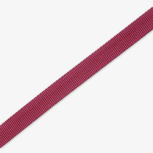 Webbing 25mm Maroon 13 - Ragland Fabrics