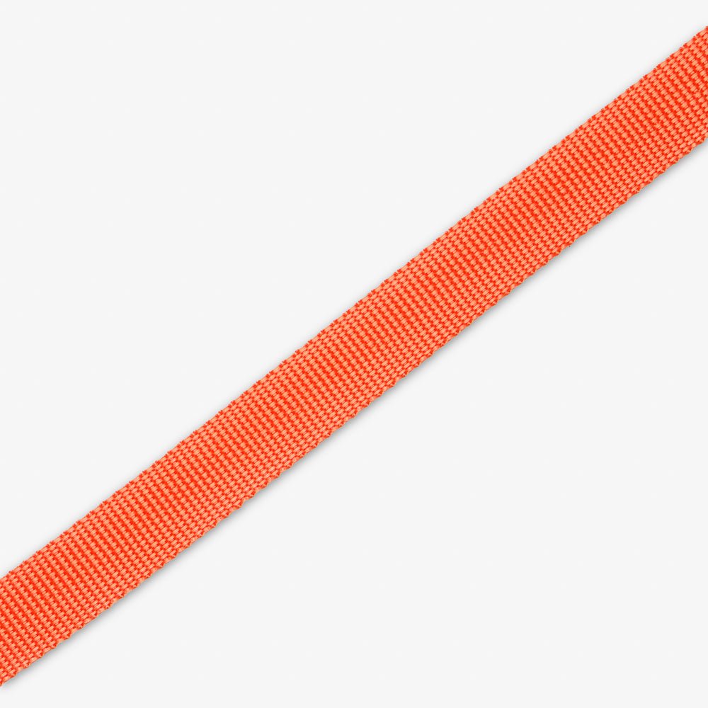 Webbing 25mm Orange 14 - Ragland Fabrics