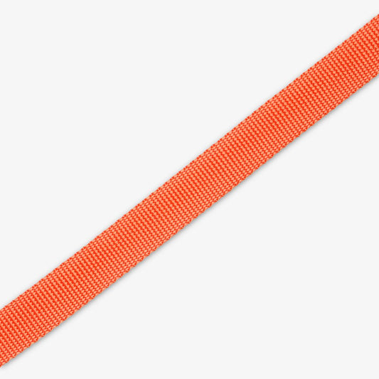 Webbing 25mm Orange 14 - Ragland Fabrics