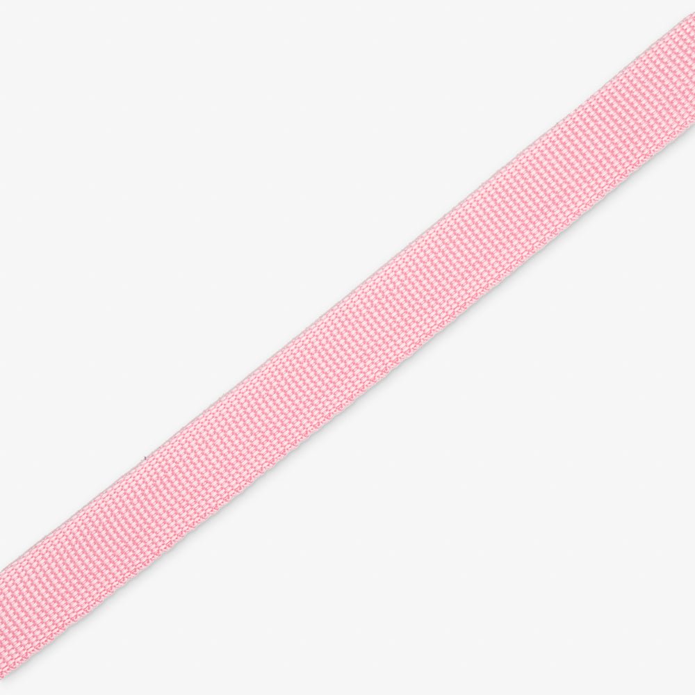 Webbing 25mm Baby Pink  45 - Ragland Fabrics