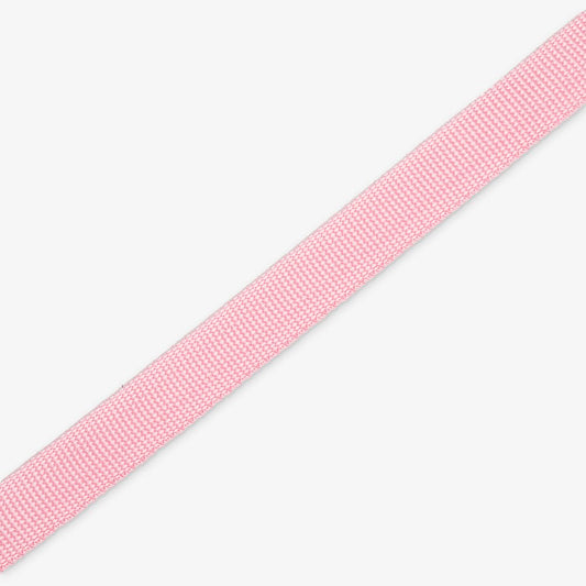 Webbing 25mm Baby Pink  45 - Ragland Fabrics