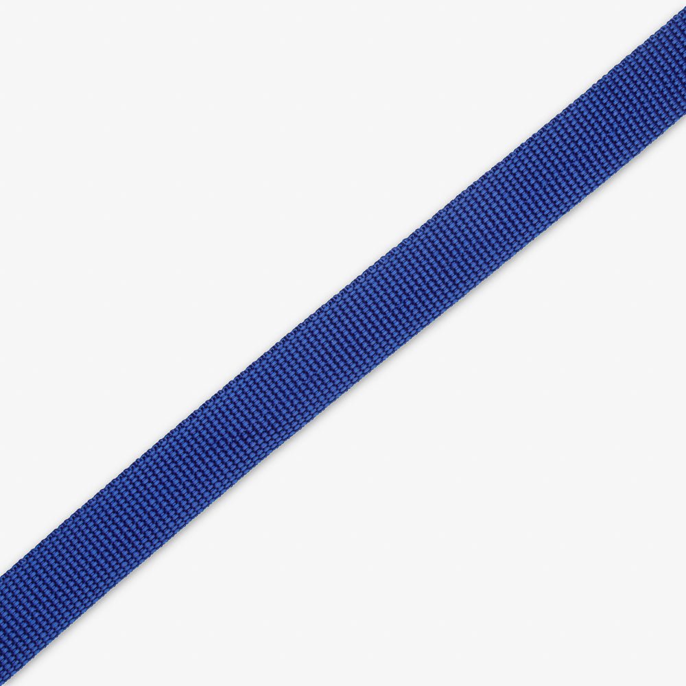 Webbing 25mm Royal Blue  8 - Ragland Fabrics