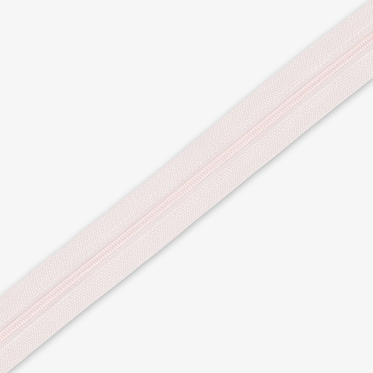 Zip Chain Type 3 Light Pink 132 - Ragland Fabrics