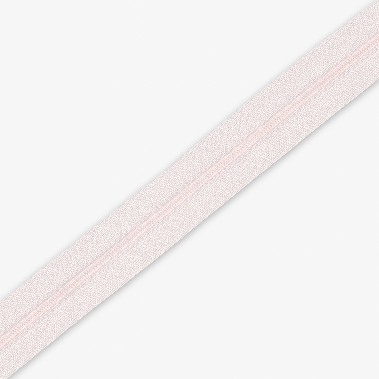 Zip Chain Type 3 Light Pink 132 - Ragland Fabrics