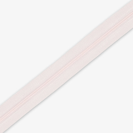 Zip Chain Type 3 Light Pink 132 - Ragland Fabrics