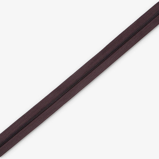 Zip Chain Type 3 Choc C294 - Ragland Fabrics