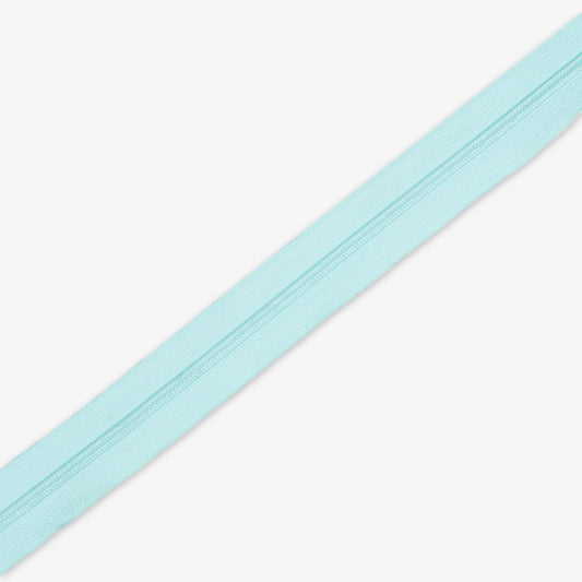 Zip Chain Type 5 Aqua Green C195 - Ragland Fabrics