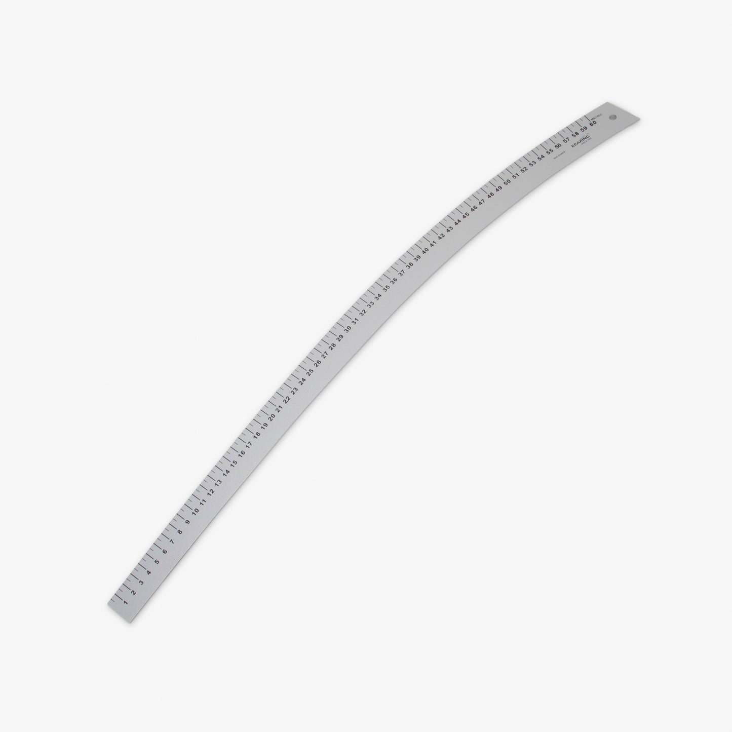 Metal Hip Curve Ruler 60cm - Ragland Fabrics