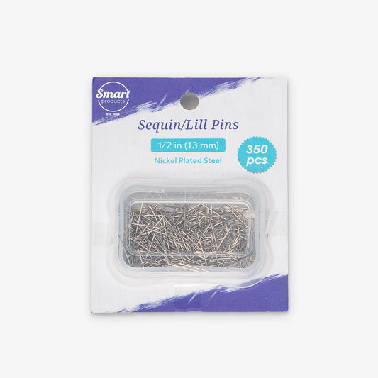 Sequin / Lill Pins 13mm | TBD - Ragland Fabrics