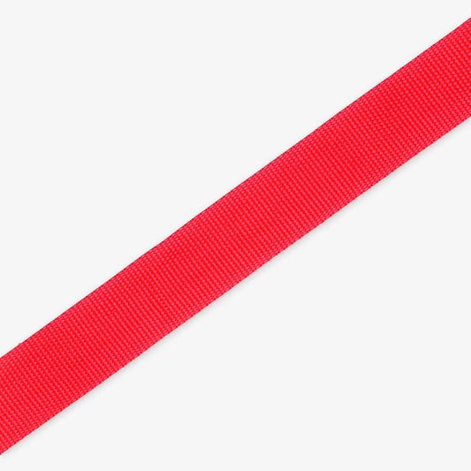Webbing 38mm Red  4 - Ragland Fabrics