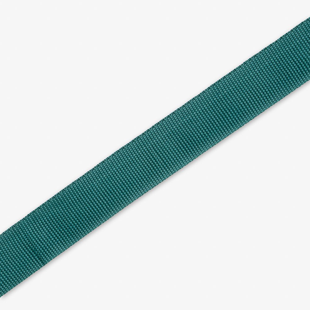 Webbing 38mm Bottle Green  7 - Ragland Fabrics
