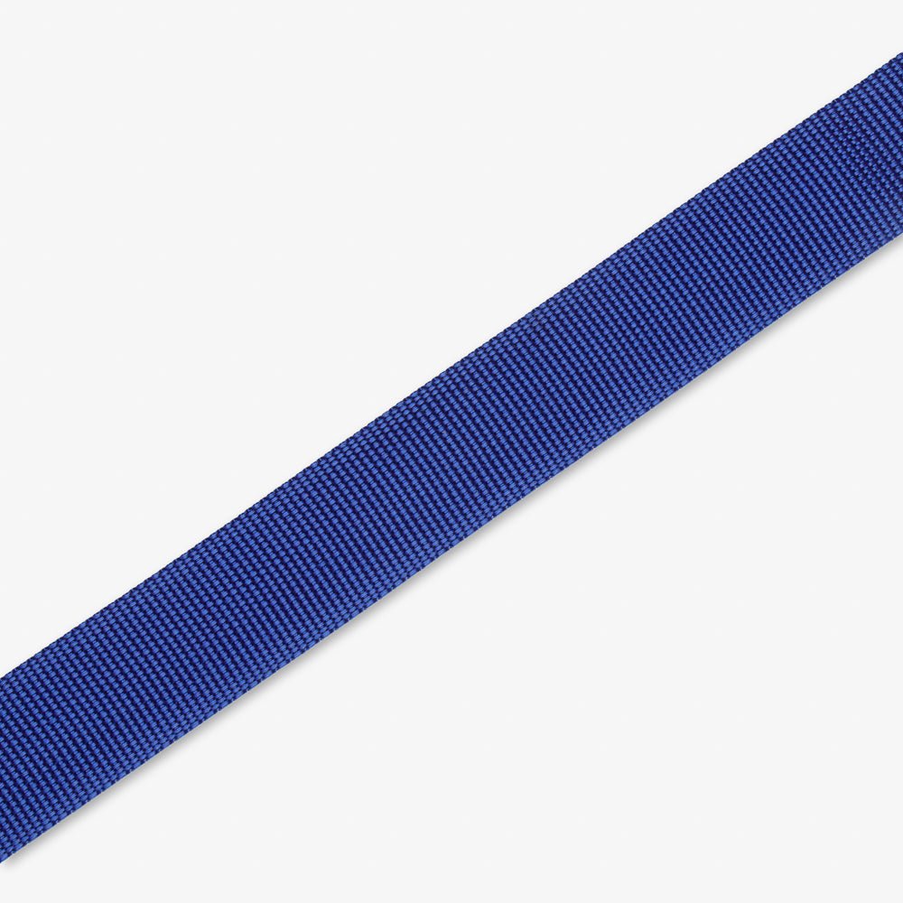Webbing 38mm Royal Blue  8 - Ragland Fabrics