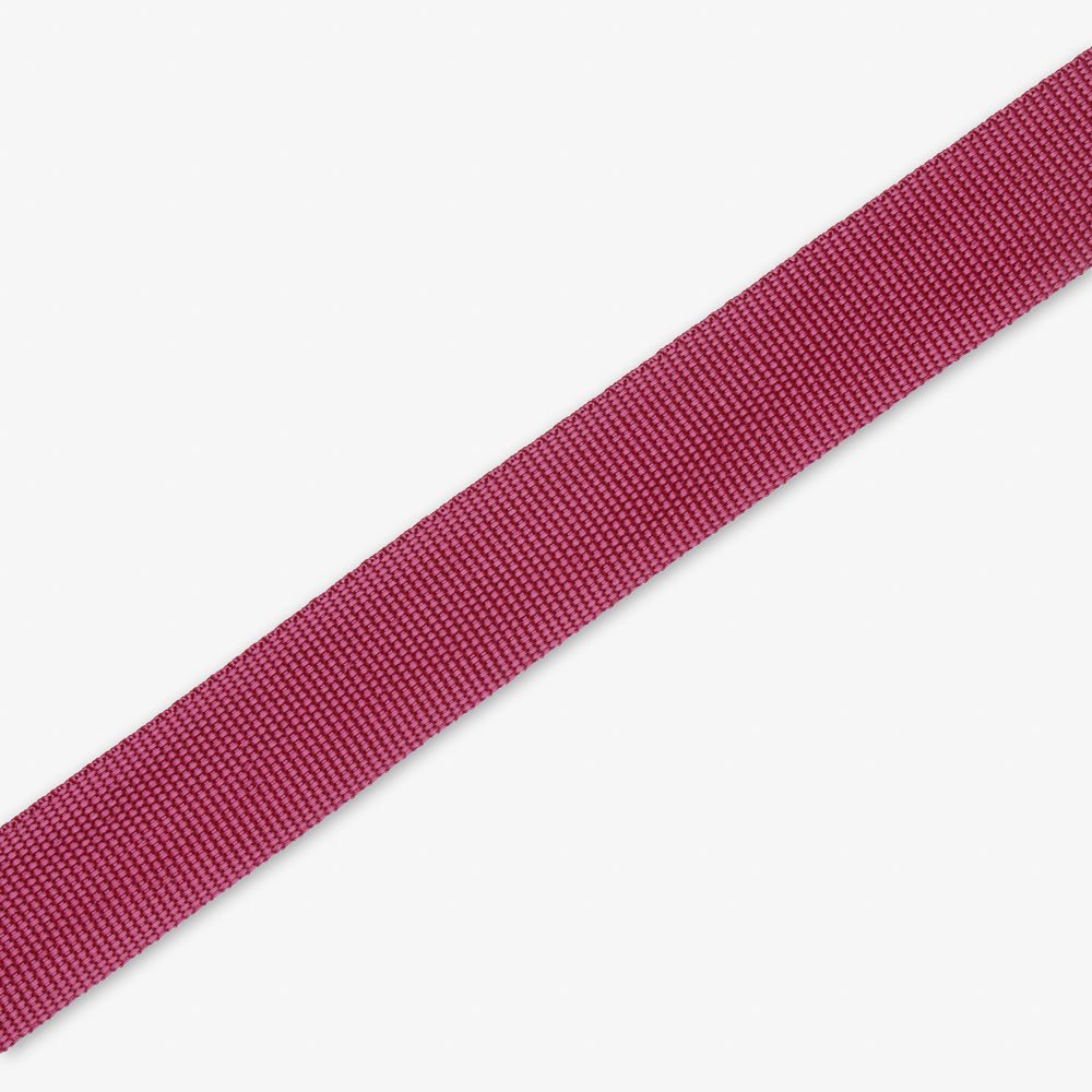 Webbing 38mm Maroon  13 - Ragland Fabrics