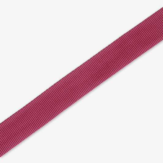 Webbing 38mm Maroon  13 - Ragland Fabrics