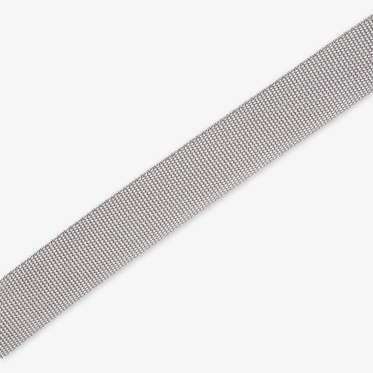 Webbing 38mm Grey  17 - Ragland Fabrics