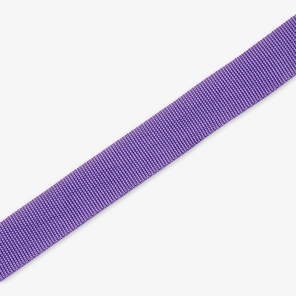 Webbing 38mm Purple  25 - Ragland Fabrics