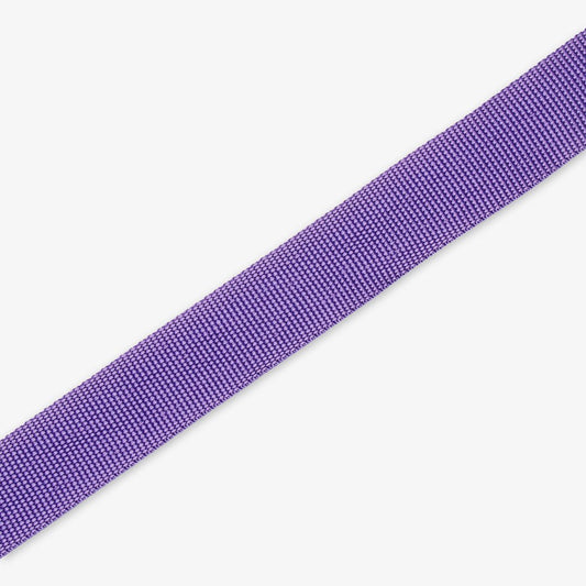 Webbing 38mm Purple  25 - Ragland Fabrics
