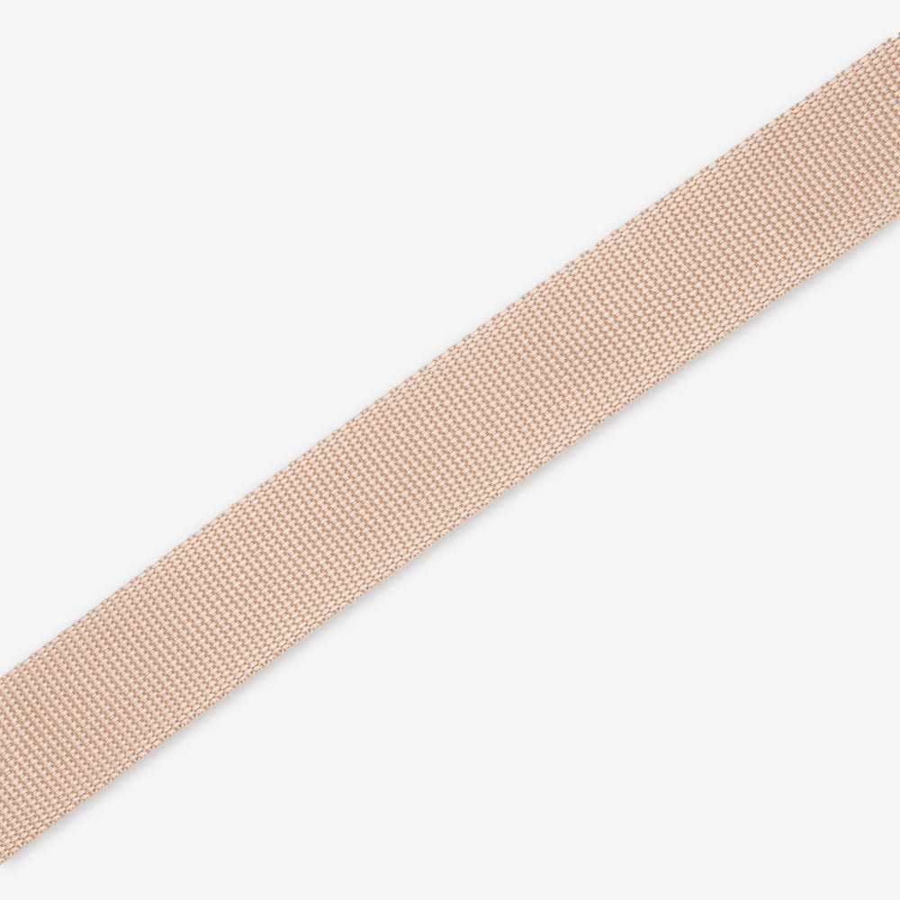Webbing 38mm Beige  36 - Ragland Fabrics