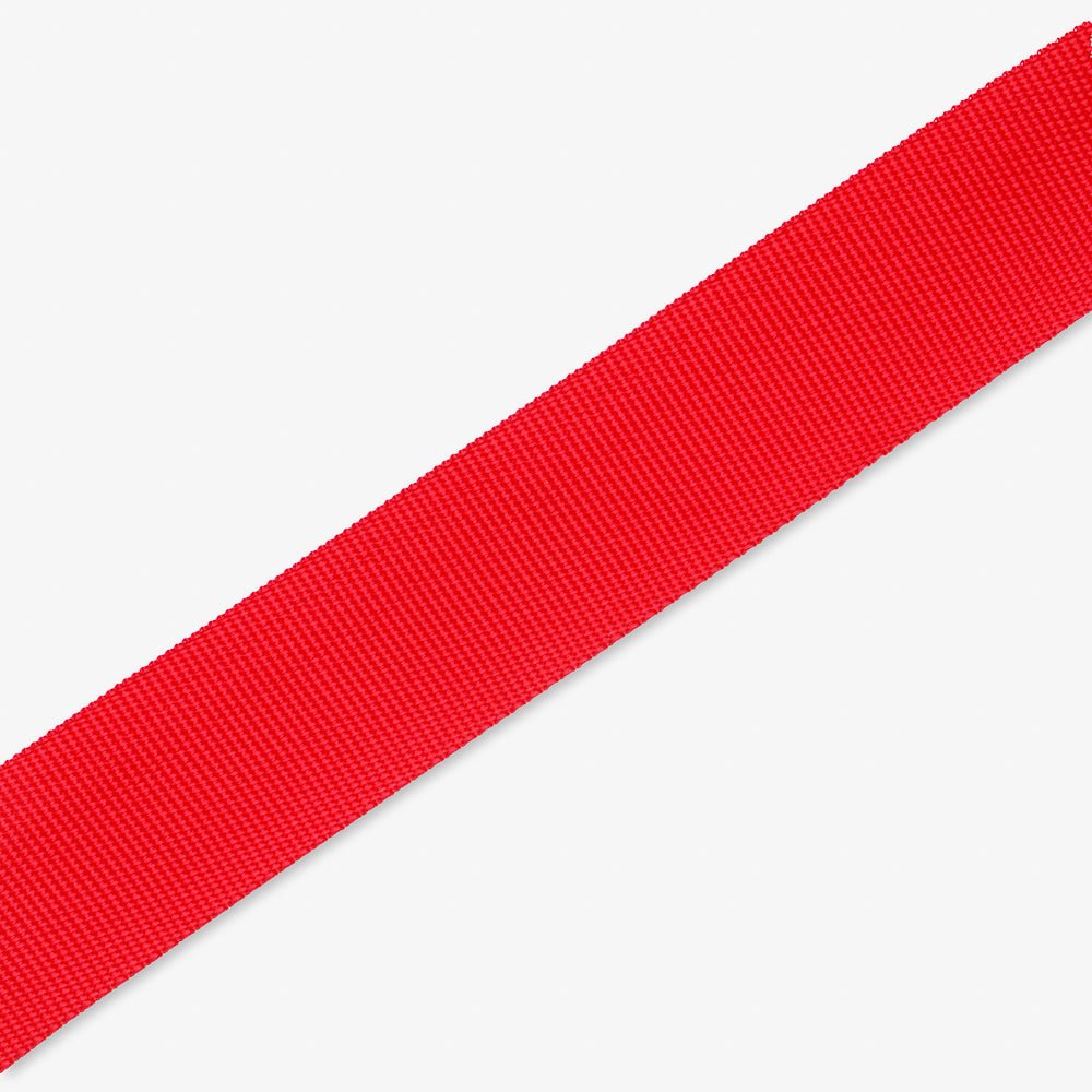 Webbing 50mm Red 4 - Ragland Fabrics