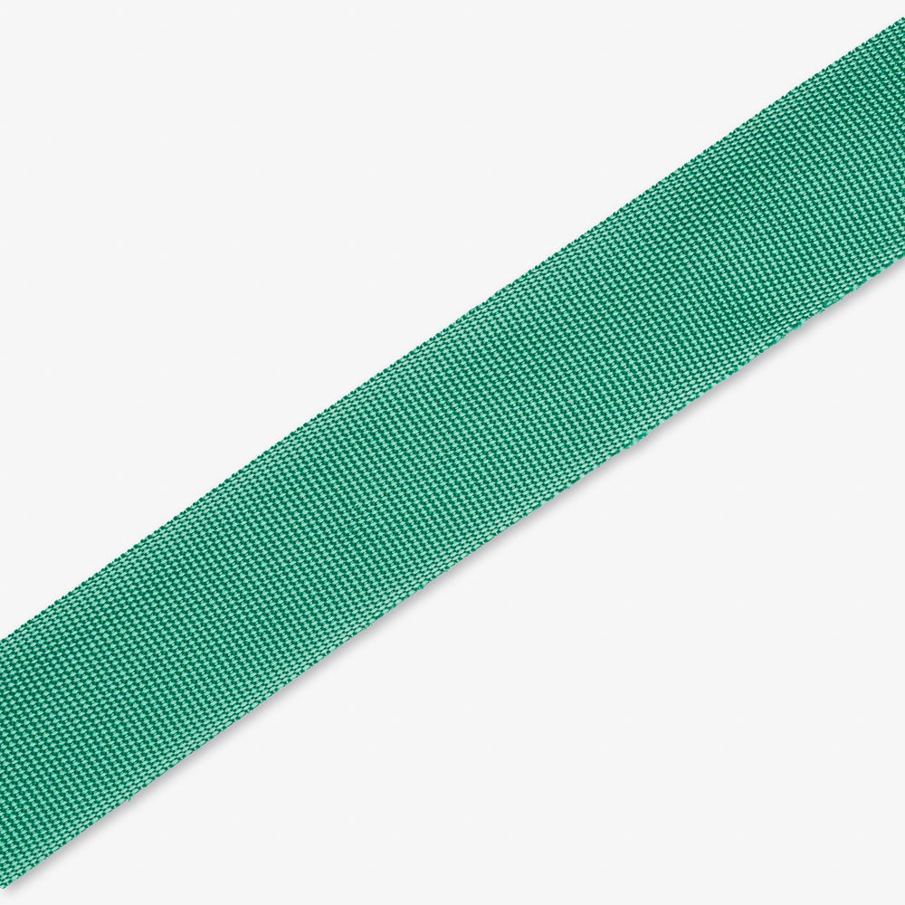 Webbing 50mm Emerald Green 12 - Ragland Fabrics