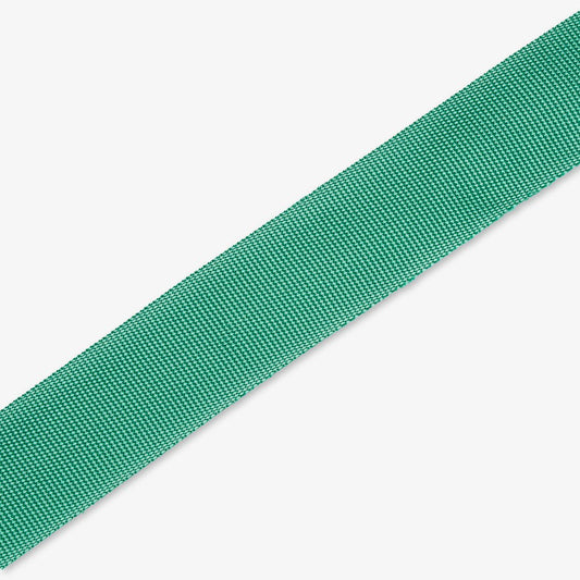 Webbing 50mm Emerald Green 12 - Ragland Fabrics