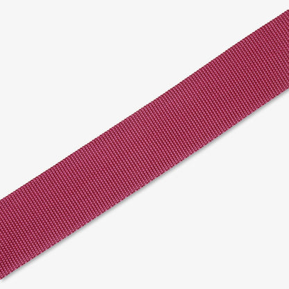 Webbing 50mm Maroon 13 - Ragland Fabrics