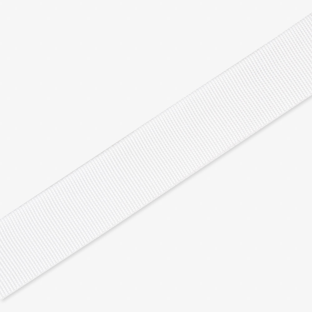 Webbing 50mm White 16 - Ragland Fabrics