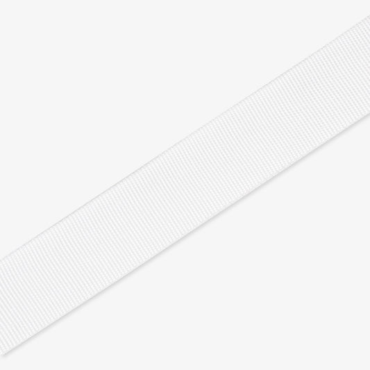 Webbing 50mm White 16 - Ragland Fabrics