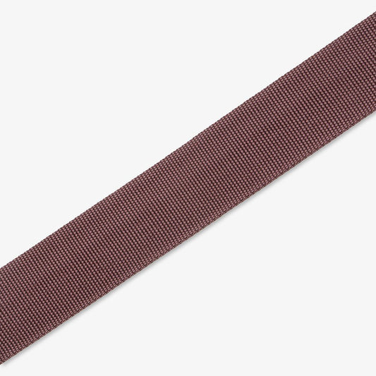 Webbing 50mm Chocolate Brown 19 - Ragland Fabrics