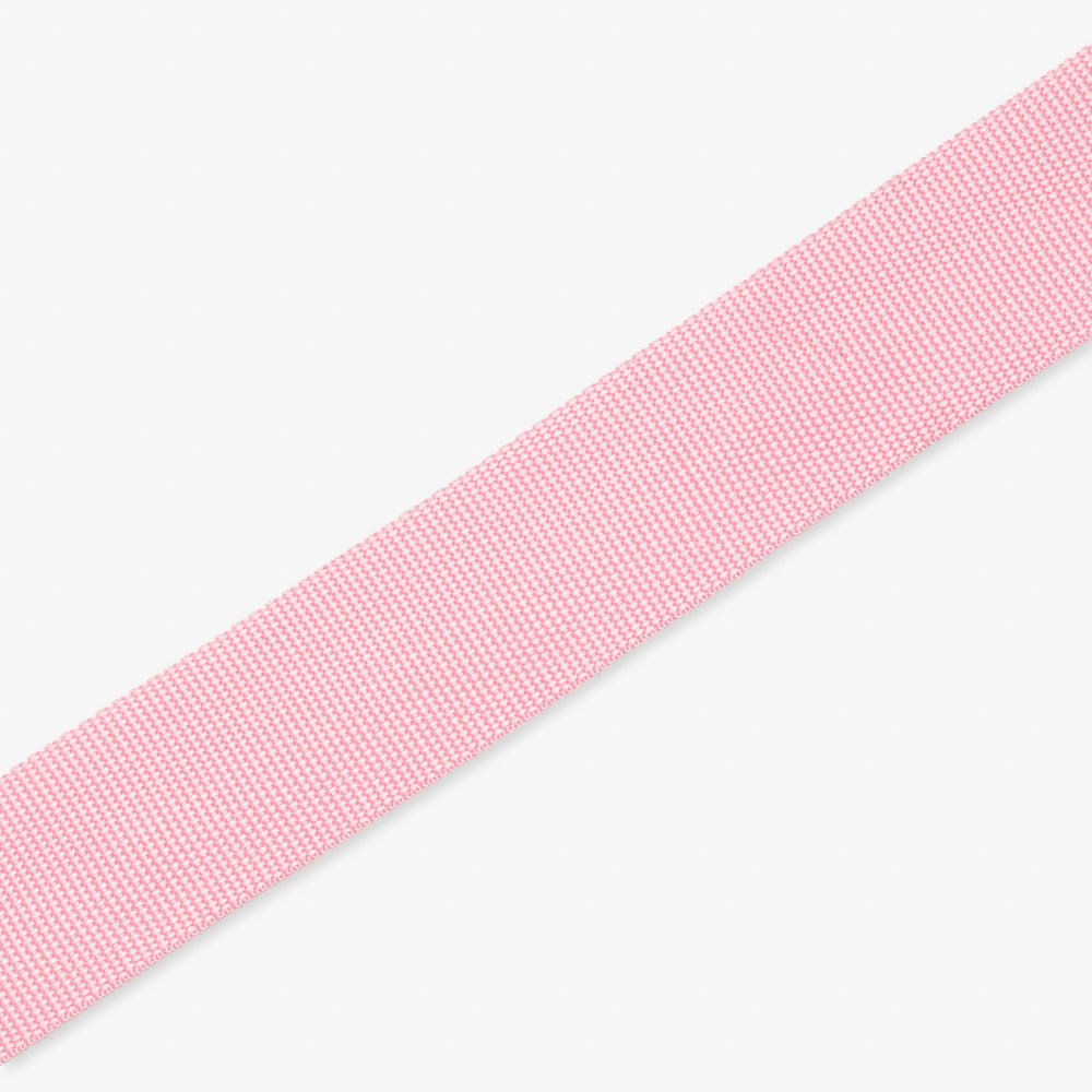 Webbing 50mm Baby Pink 45 - Ragland Fabrics