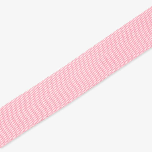 Webbing 50mm Baby Pink 45 - Ragland Fabrics
