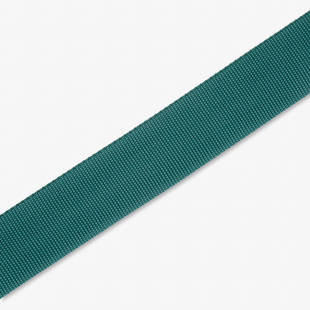 Webbing 50mm Bottle Green 7 - Ragland Fabrics