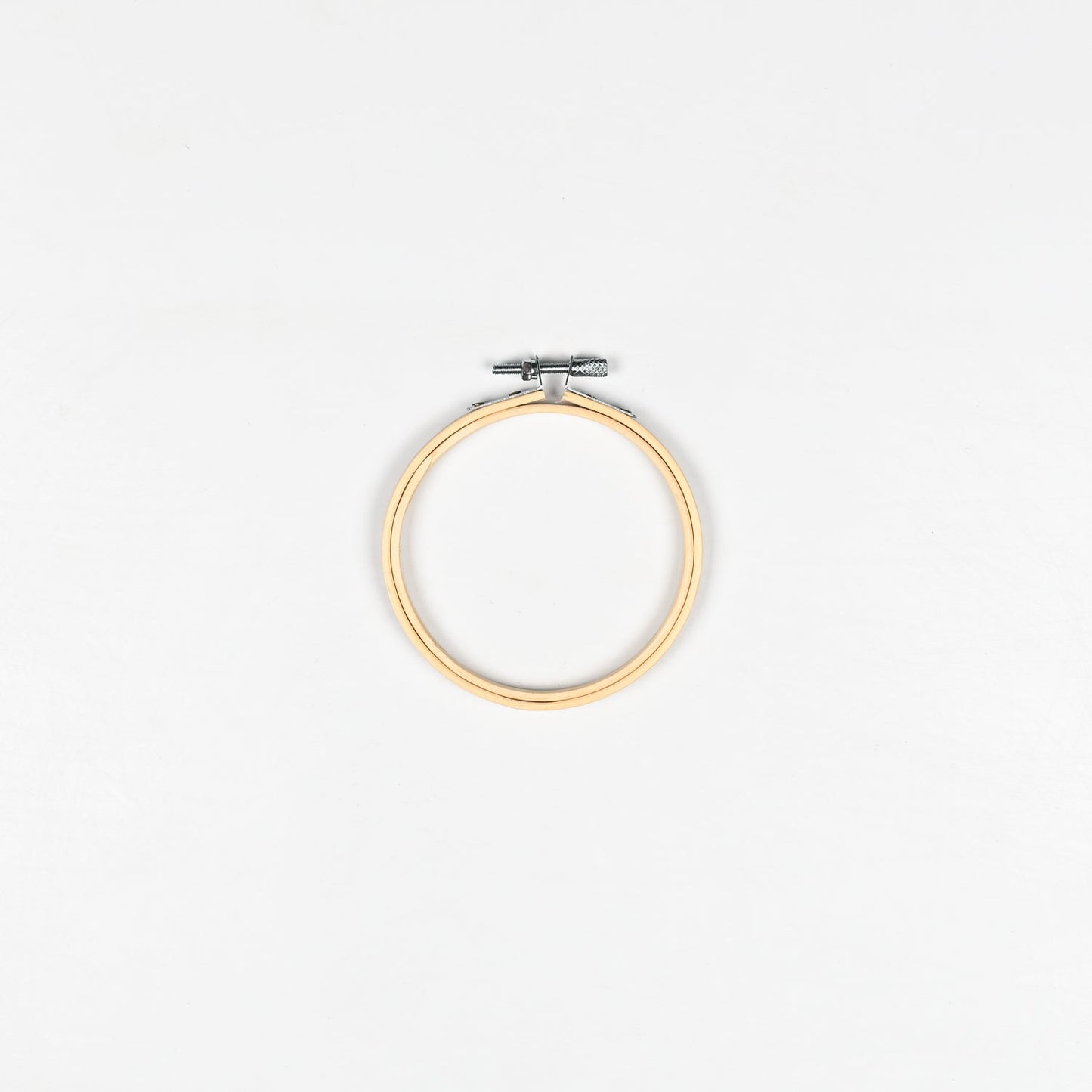 Embroidery Hoops Wooden - 4" / 10cm - Ragland Fabrics