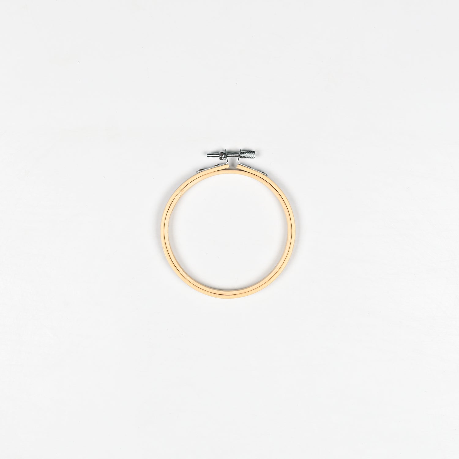 Embroidery Hoops Wooden - 4" / 10cm - Ragland Fabrics