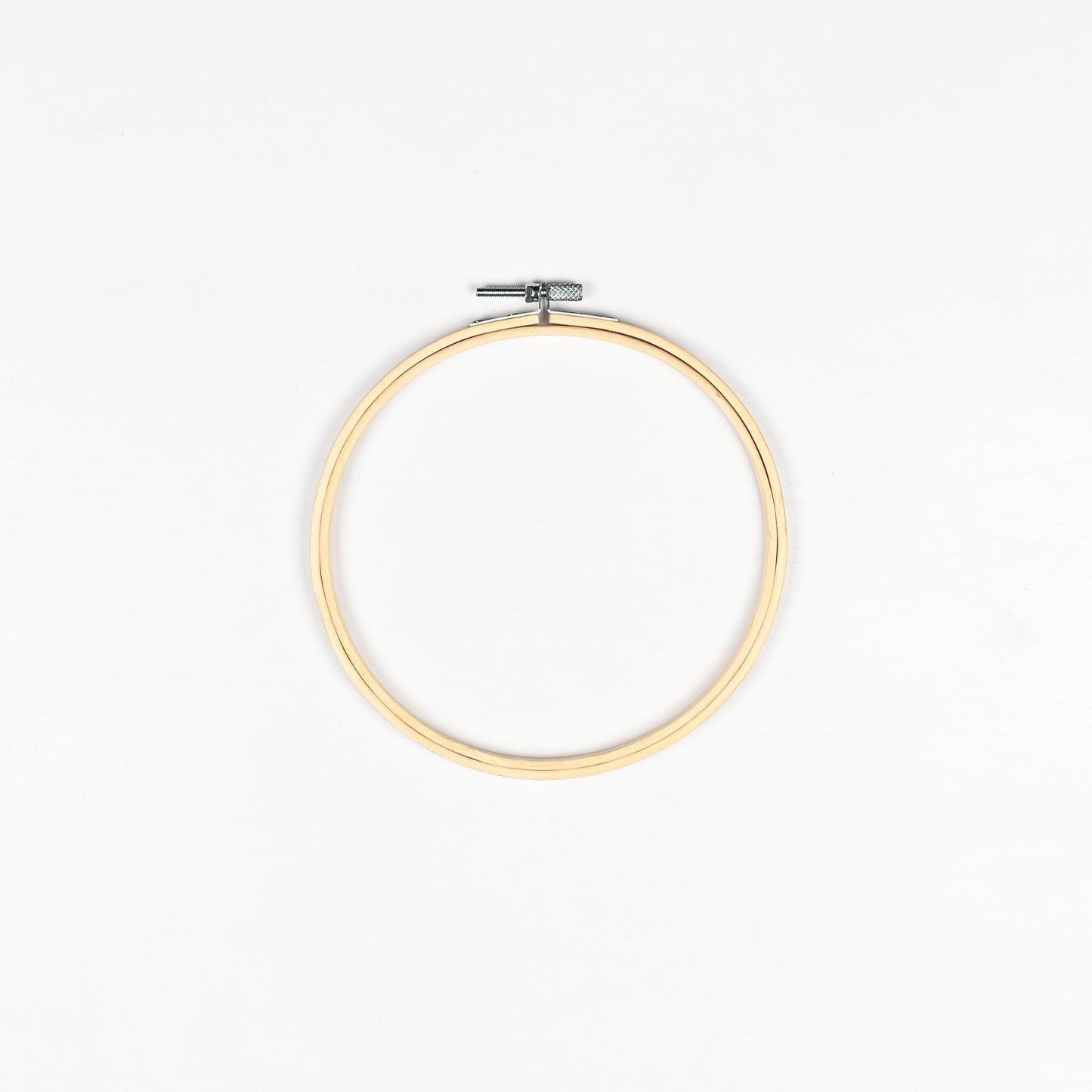 Embroidery Hoops Wooden - 6" / 15cm - Ragland Fabrics