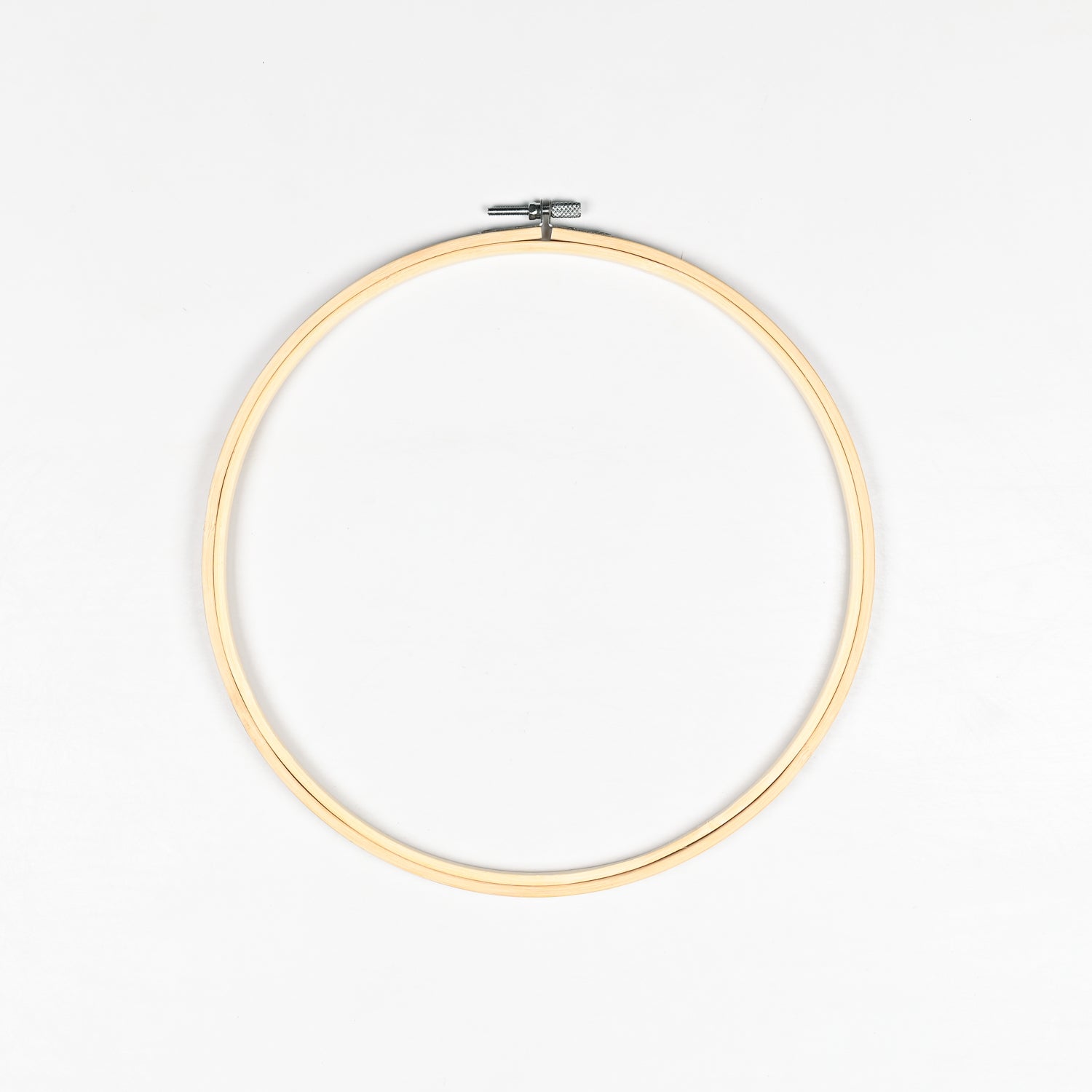 Embroidery Hoops Wooden - 8" / 20cm - Ragland Fabrics