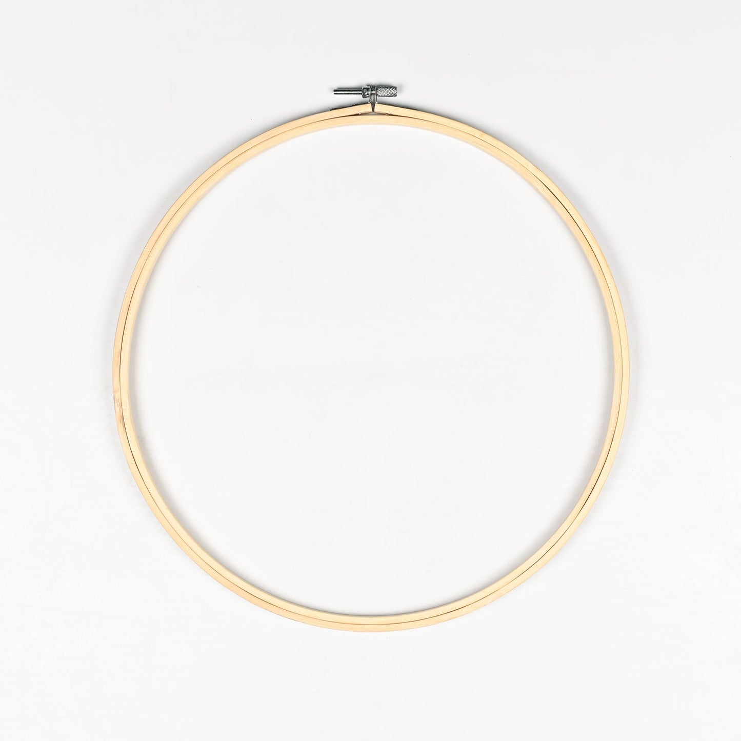 Embroidery Hoops Wooden - 10" / 25cm - Ragland Fabrics