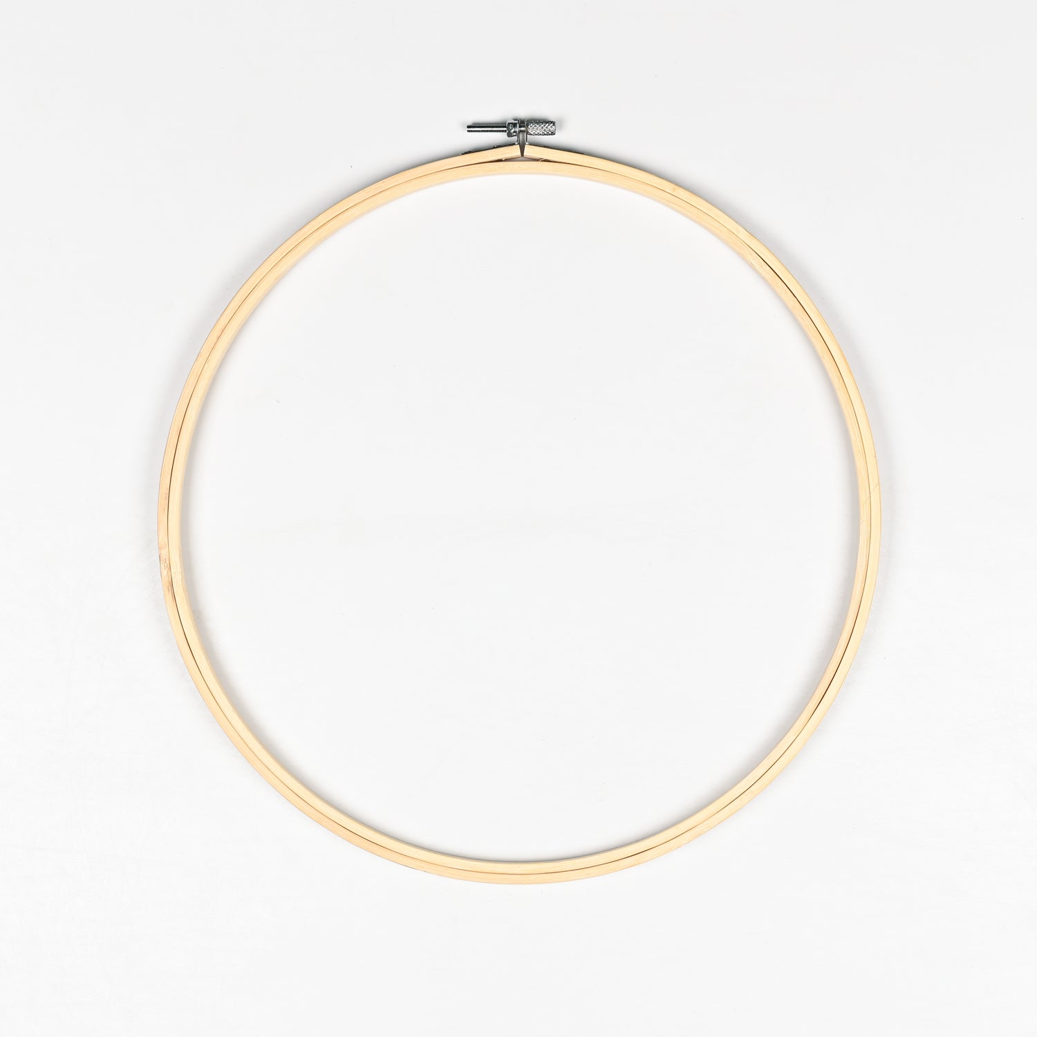 Embroidery Hoops Wooden - 10" / 25cm - Ragland Fabrics